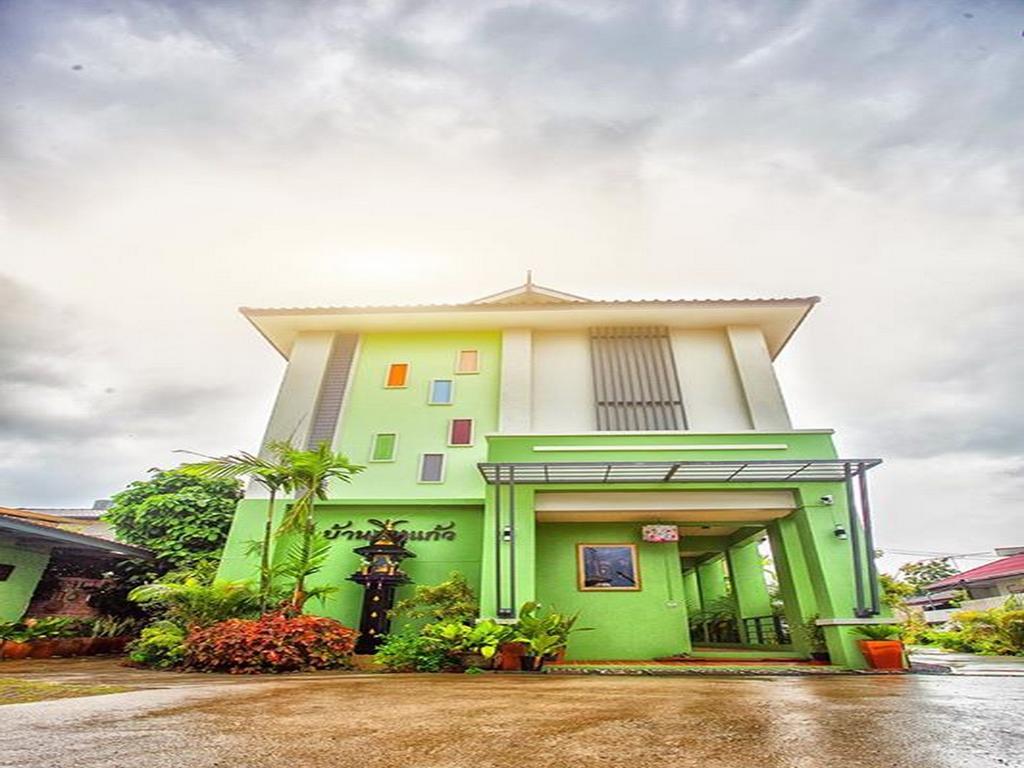 Bann Pin Kaew Hotel Chiang Rai Buitenkant foto