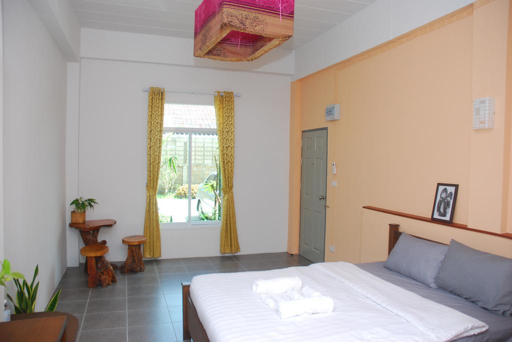 Bann Pin Kaew Hotel Chiang Rai Buitenkant foto