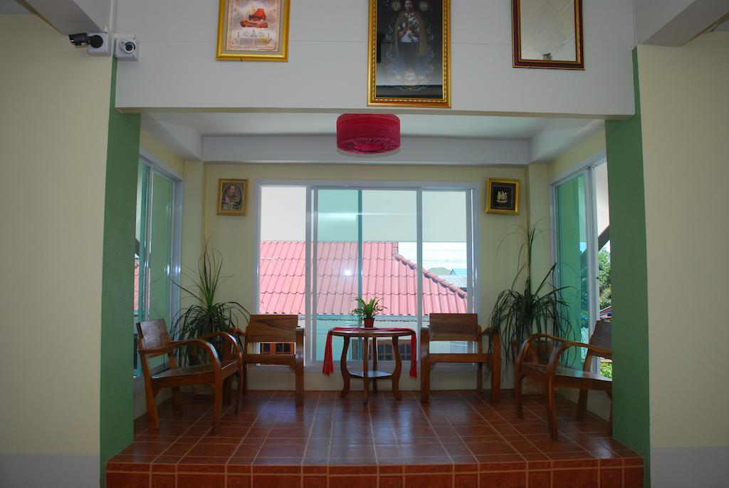 Bann Pin Kaew Hotel Chiang Rai Buitenkant foto