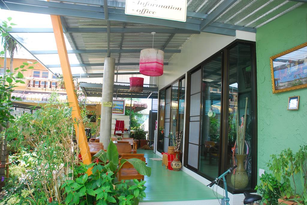 Bann Pin Kaew Hotel Chiang Rai Buitenkant foto