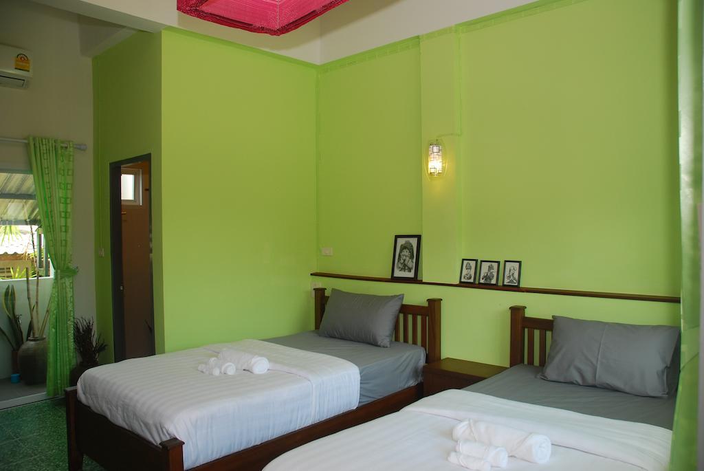 Bann Pin Kaew Hotel Chiang Rai Kamer foto