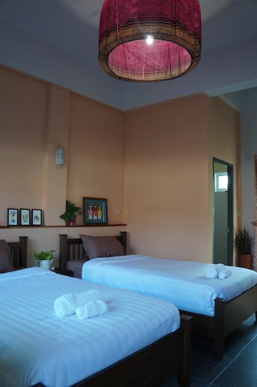 Bann Pin Kaew Hotel Chiang Rai Buitenkant foto