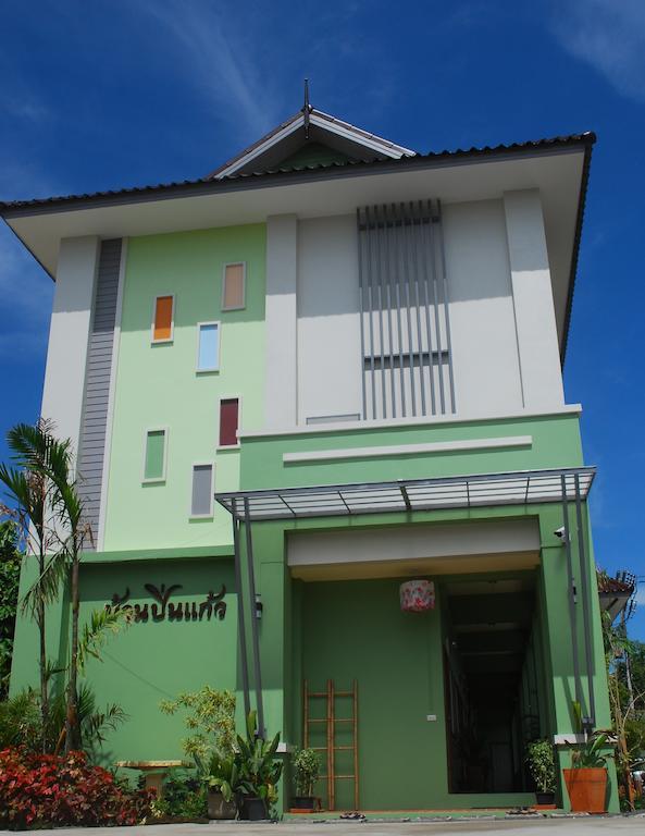 Bann Pin Kaew Hotel Chiang Rai Buitenkant foto