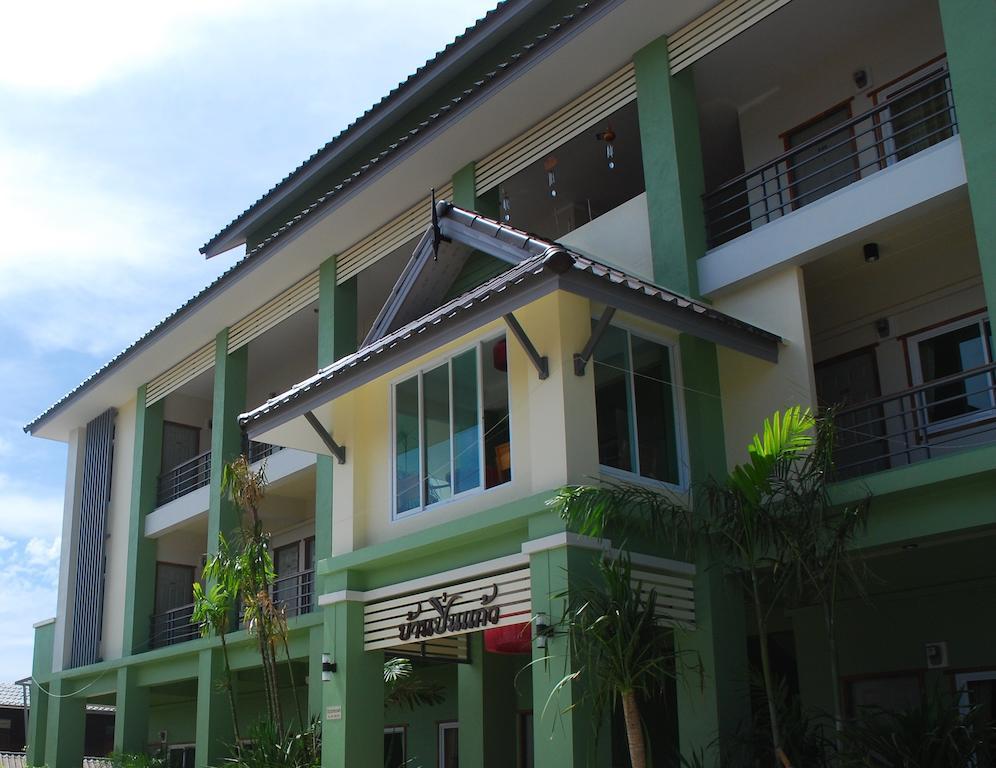 Bann Pin Kaew Hotel Chiang Rai Buitenkant foto