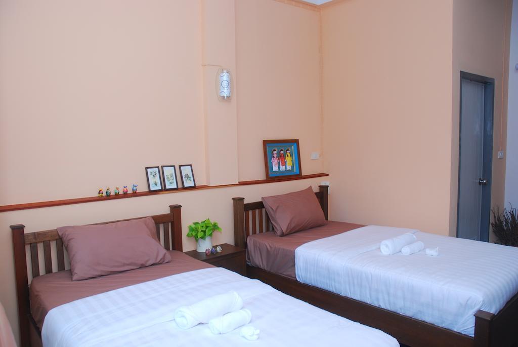 Bann Pin Kaew Hotel Chiang Rai Kamer foto