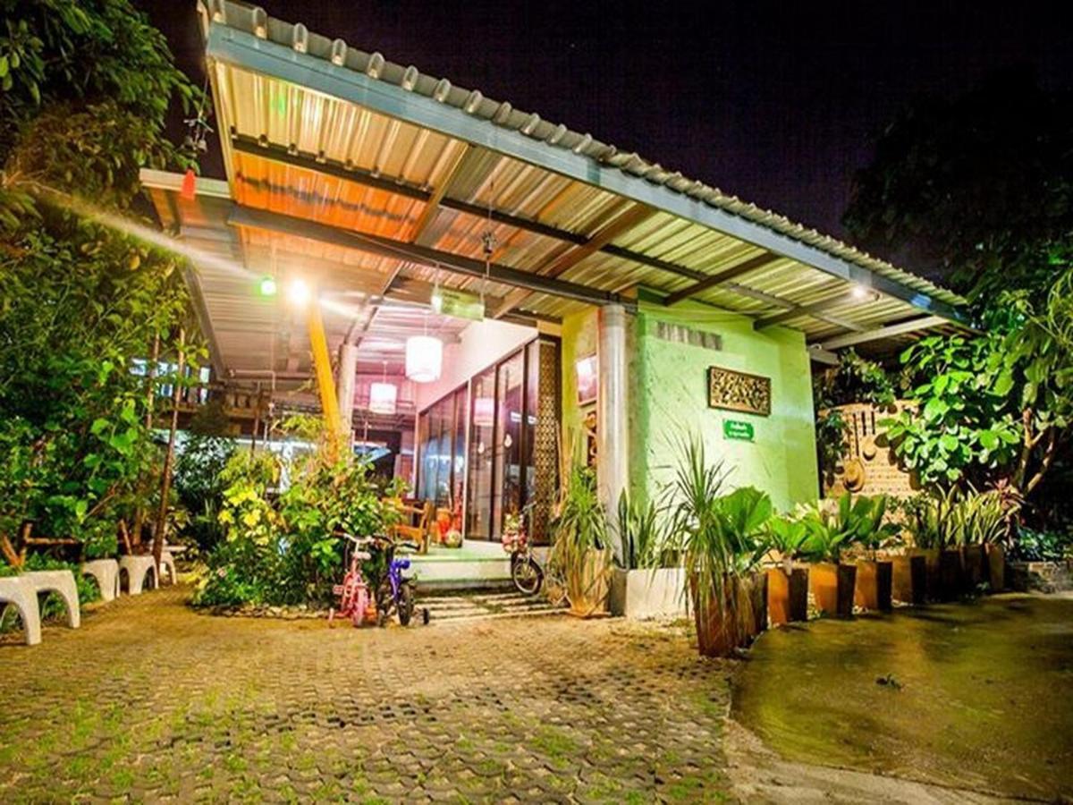 Bann Pin Kaew Hotel Chiang Rai Buitenkant foto