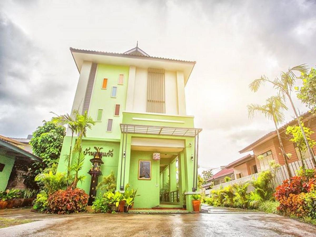 Bann Pin Kaew Hotel Chiang Rai Buitenkant foto