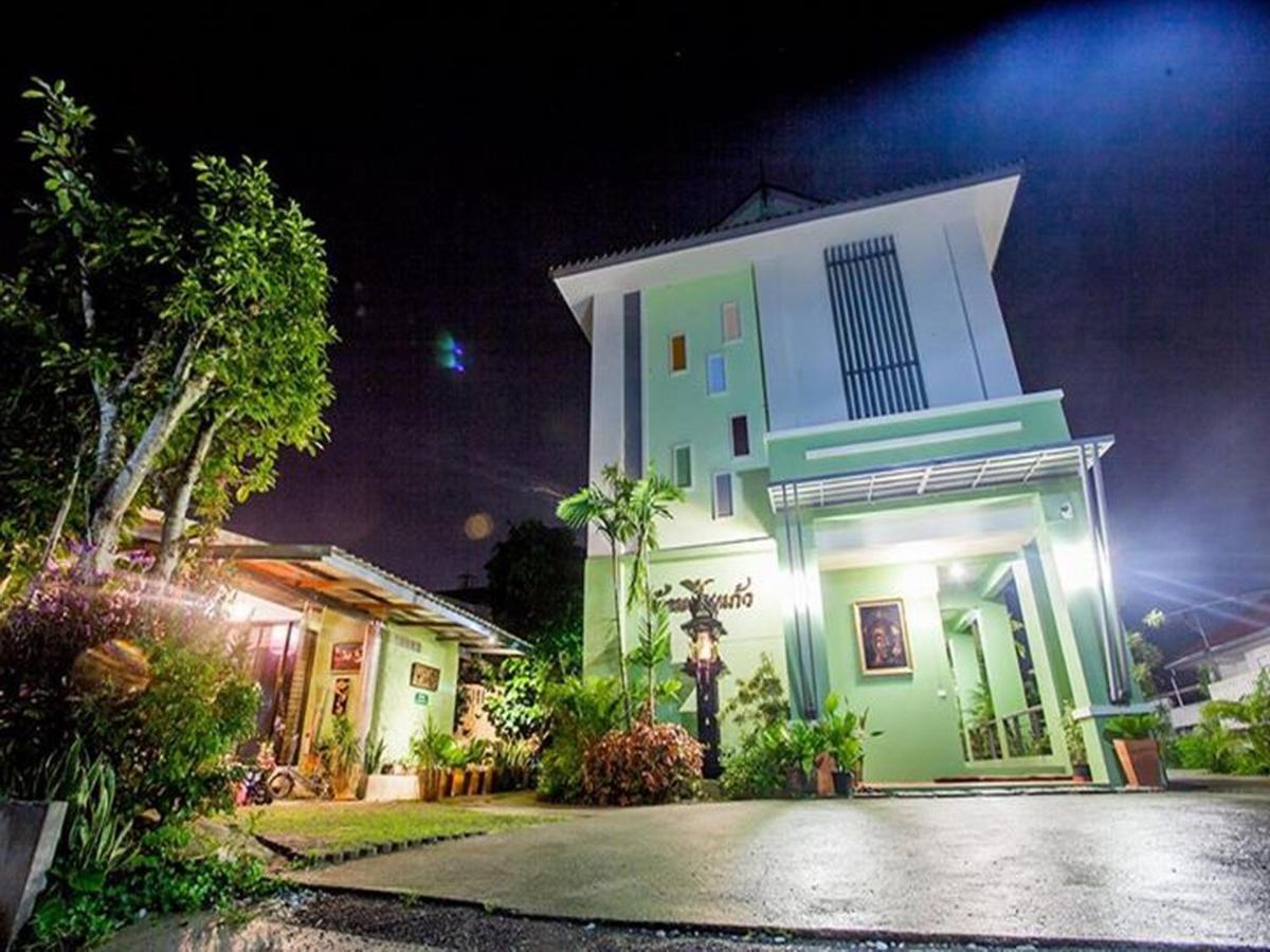 Bann Pin Kaew Hotel Chiang Rai Buitenkant foto